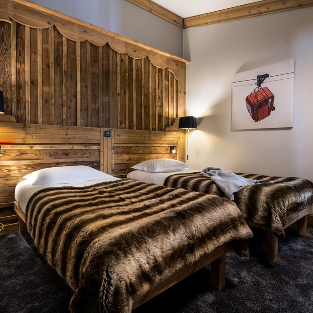 Hotel Les Suites du Montana - Afbeelding 9