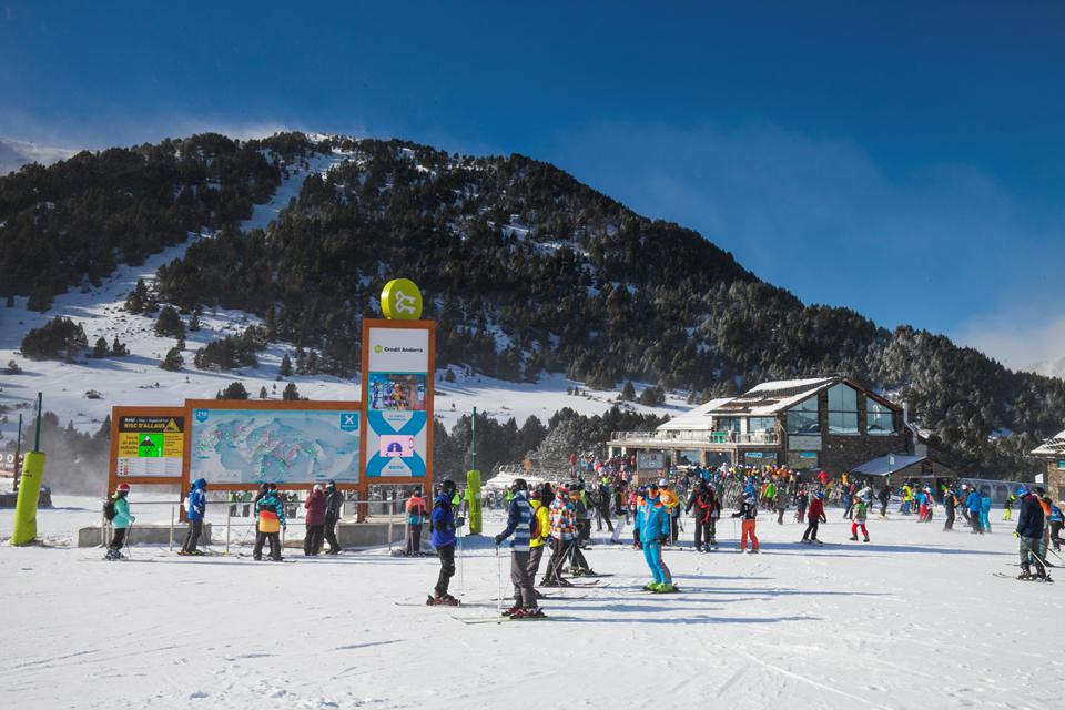 Grandvalira Foto: 3 van 4