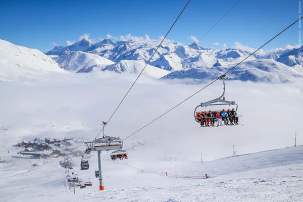 Foto van Villard Reculas