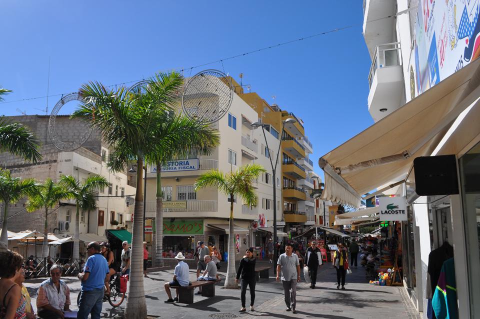 Los Cristianos Foto: 2 van 13