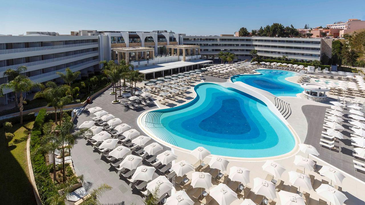 Hotel Princess Andriana Resort & Spa