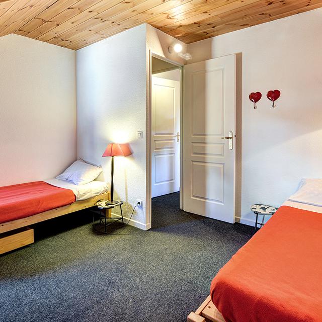 Résidence Vacancéole Véga in Risoul - foto 11