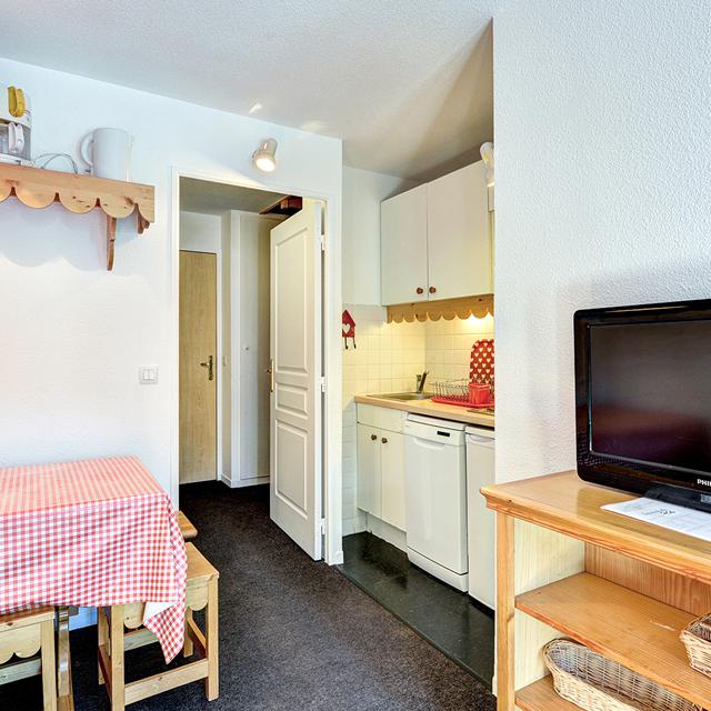Résidence Vacancéole Véga in Risoul - foto 12