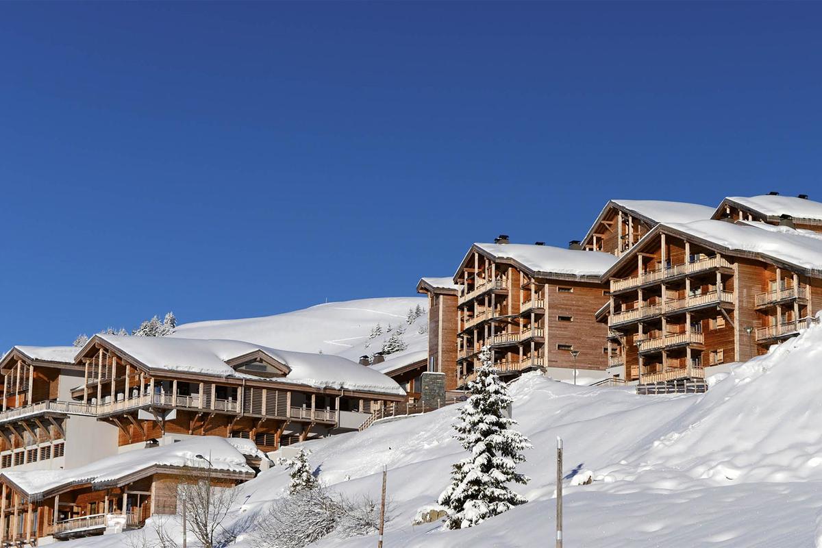 Dormio Resort Les Portes du Grand Massif - Voordeeltarief