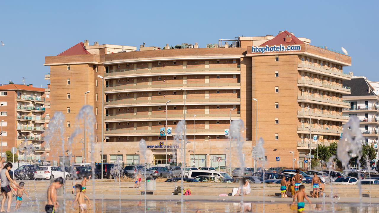 impressie Hotel htop Royal Sun Suites