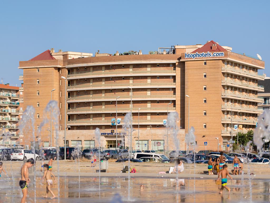 impressie Hotel htop Royal Sun Suites