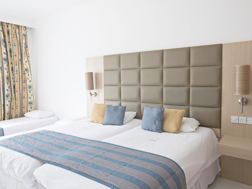 impressie Tsokkos Hotel Odessa Beach