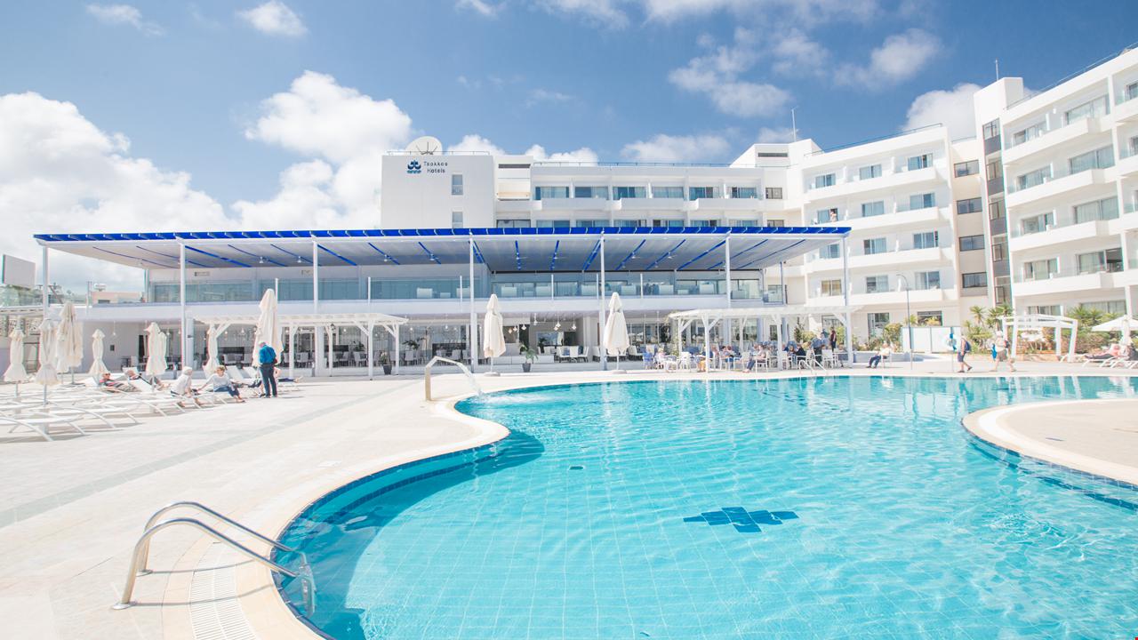 Tsokkos Hotel Odessa Beach impressie