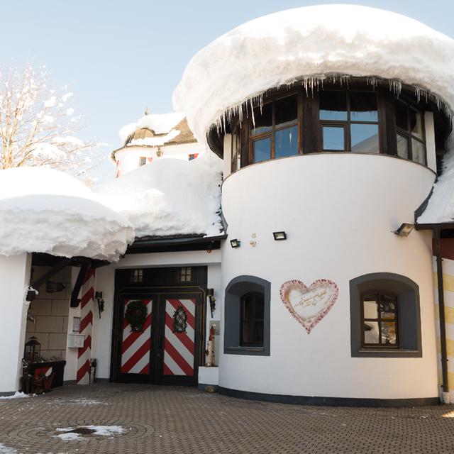 Schlosshotel Rosenegg in Fieberbrunn - foto 9