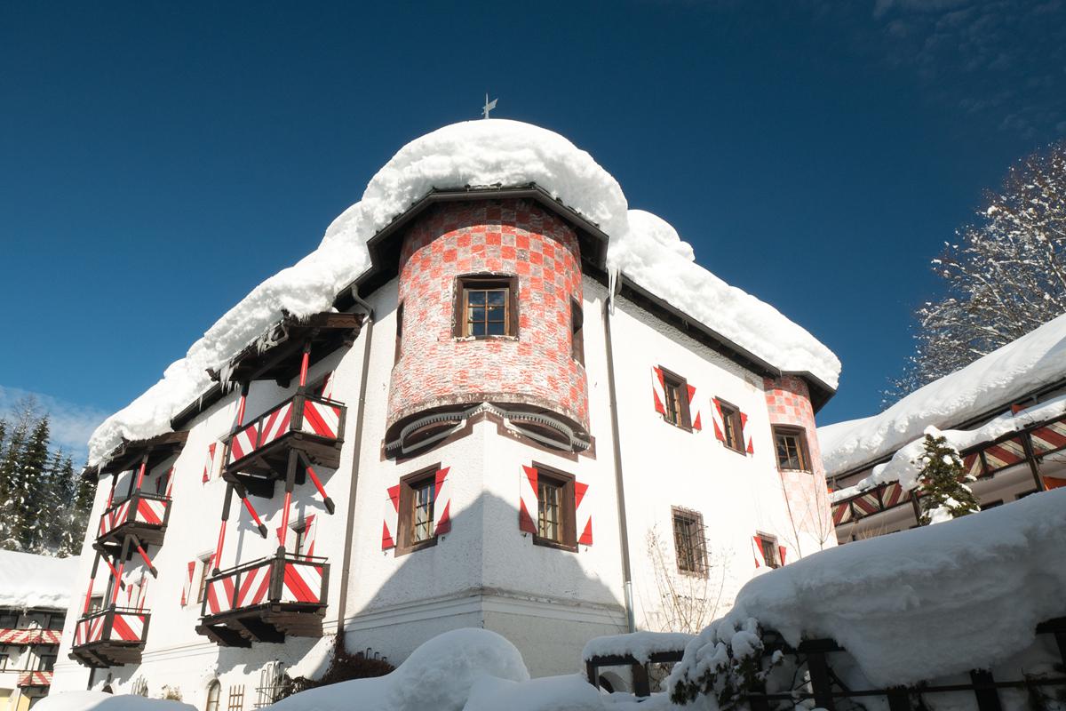 Schlosshotel Rosenegg