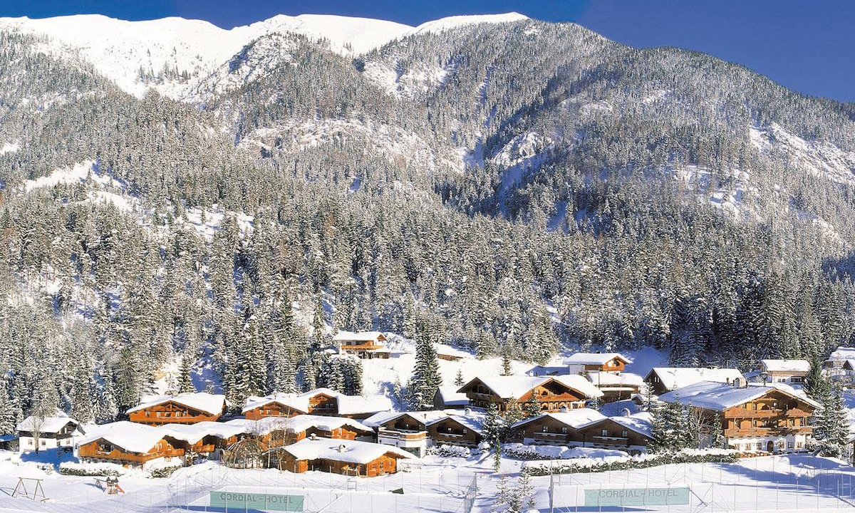 impressie VAYA Achensee Hotel