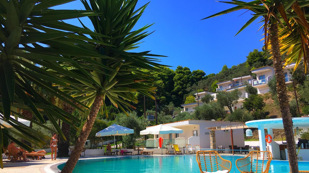 impressie Belvedere Hotel