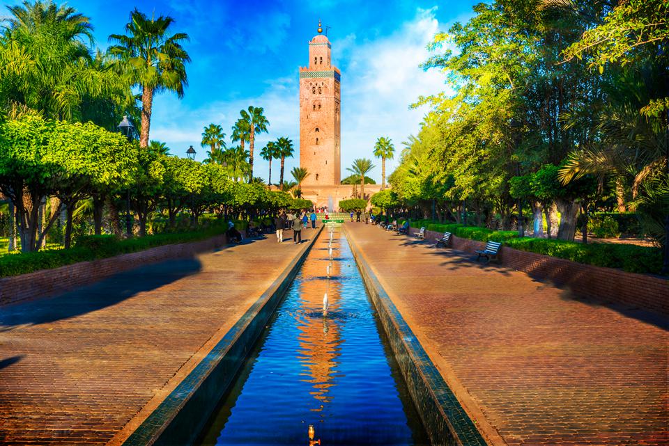 Marrakech Foto: 4 van 4
