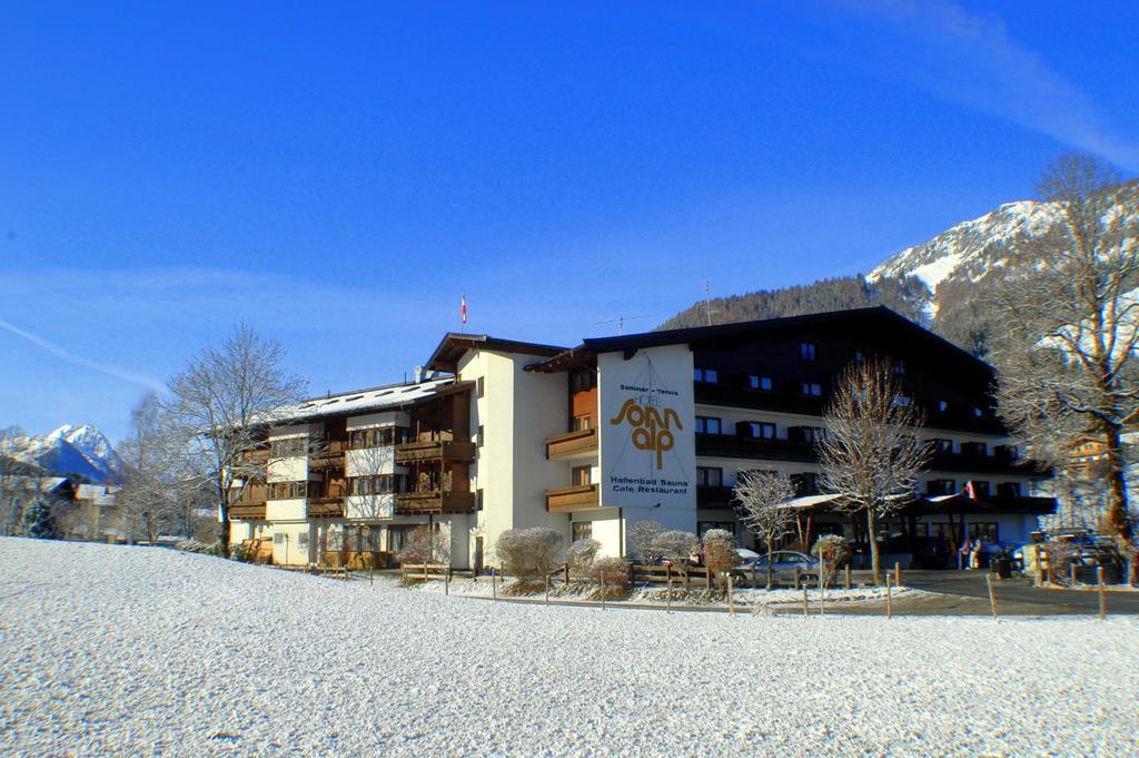 impressie Hotel Sonnalp