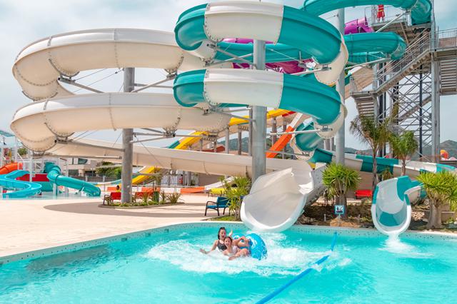 Zonvakantie 4* Pineda de Mar € 484,- ✓ 8 dagen halfpension