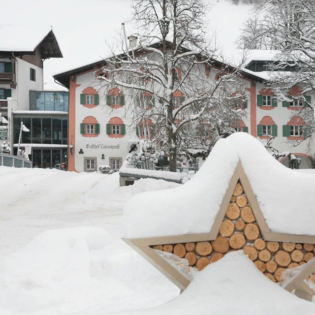 Hotel Lukashansl - Afbeelding 10