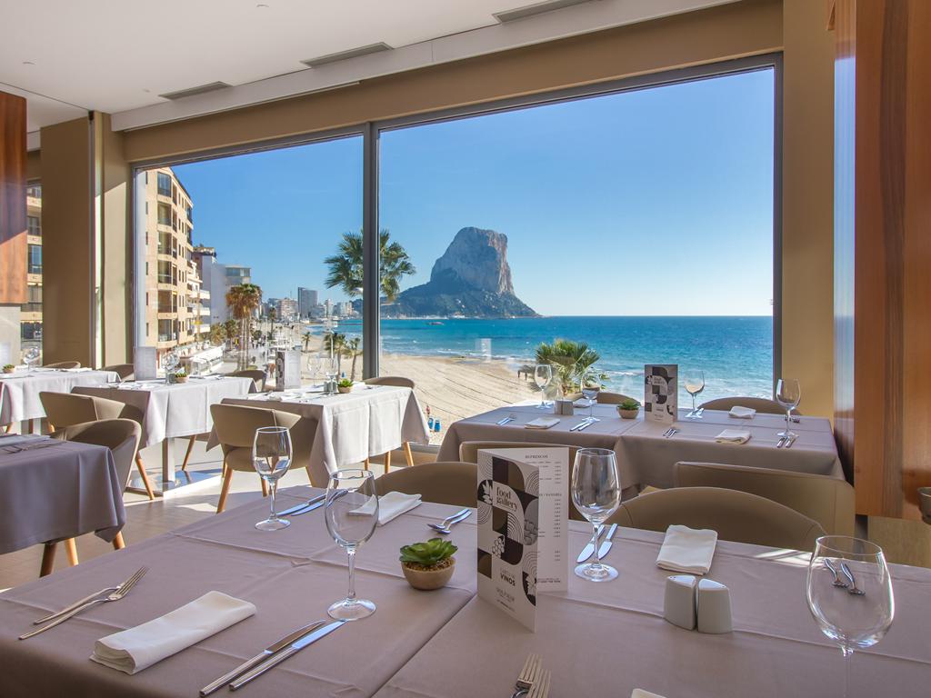 impressie ESTIMAR Calpe Apartments (voorheen Appartementen del Mar)