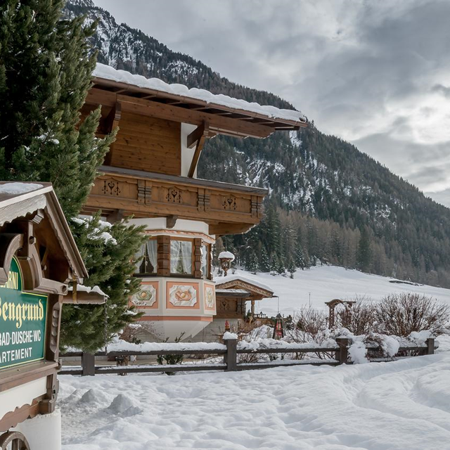 Appartementen Wiesengrund - Afbeelding 15