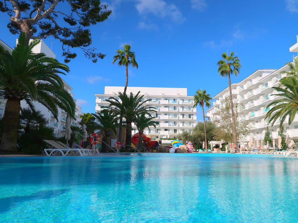 impressie Iberostar Waves Alcudia Park
