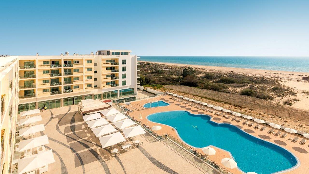 Appartementen Dunamar logies