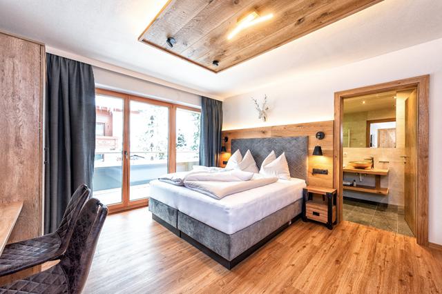 Skivakantie 4.5* Gerlos - Zillertal € 1182,- 【met skipas】