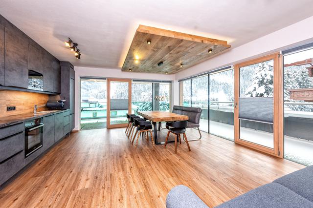 Skivakantie 4.5* Gerlos - Zillertal € 1182,- 【met skipas】