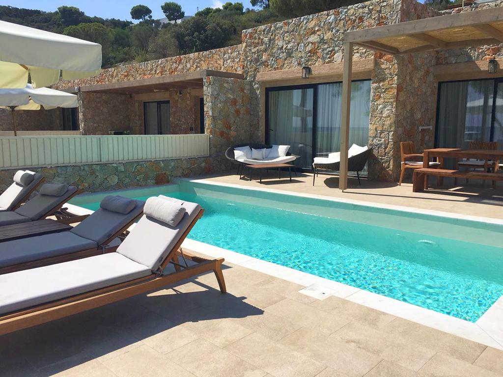 impressie Hotel Elivi Skiathos