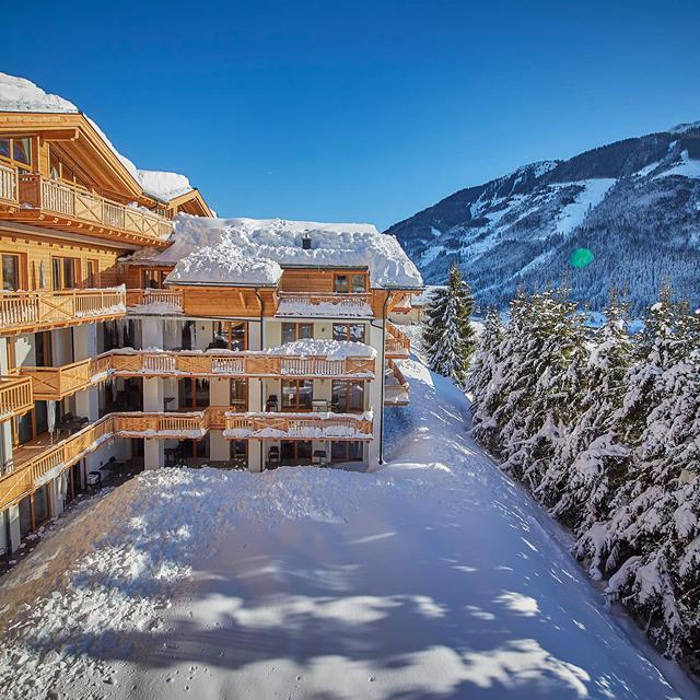 AlpenParks Hotel Apartment Sonnleiten Salzburgerland