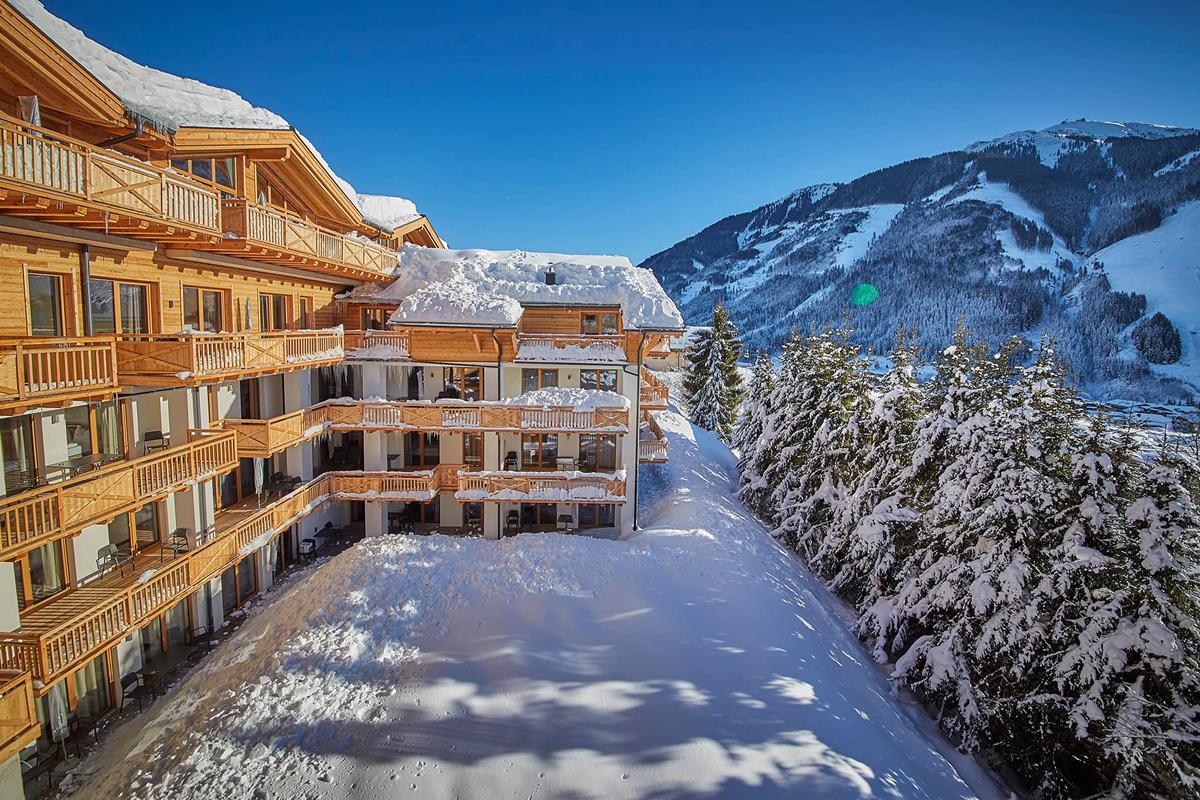 AlpenParks Hotel & Apartment Sonnleiten