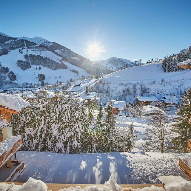 AlpenParks Hotel & Apartment Sonnleiten in Saalbach - foto 6