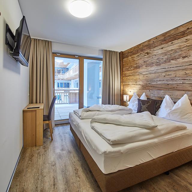 AlpenParks Hotel & Apartment Sonnleiten in Saalbach - foto 11
