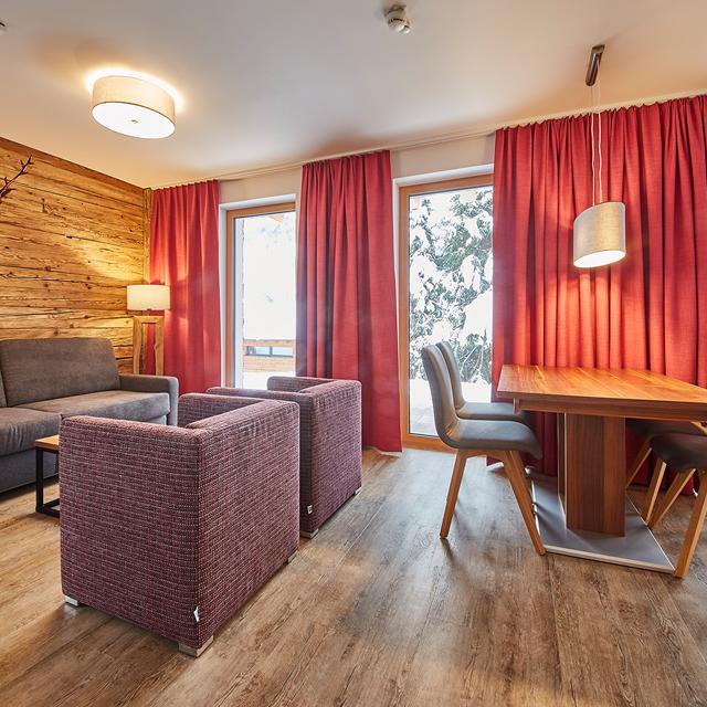 AlpenParks Hotel & Apartment Sonnleiten in Saalbach - foto 8