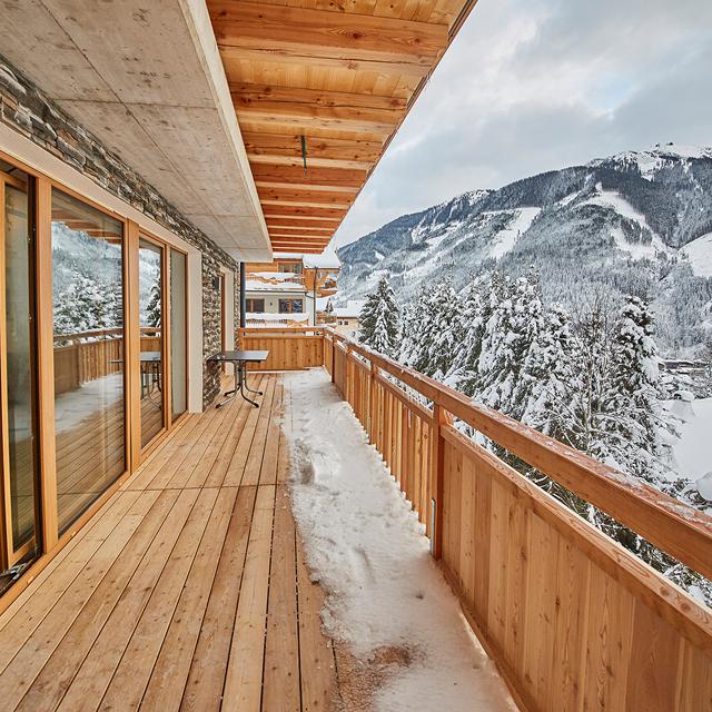 AlpenParks Hotel & Apartment Sonnleiten in Saalbach - foto 7
