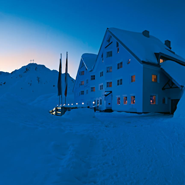 Alpenhotel St. Christoph - Afbeelding 11