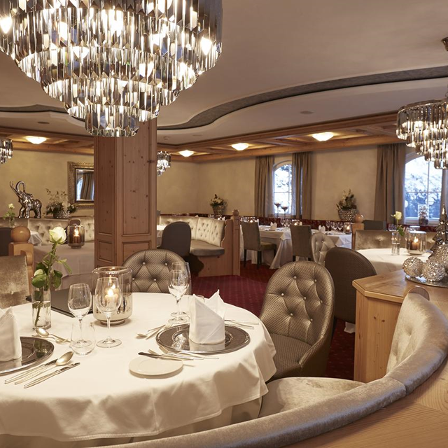 Alpenhotel St. Christoph - Afbeelding 8