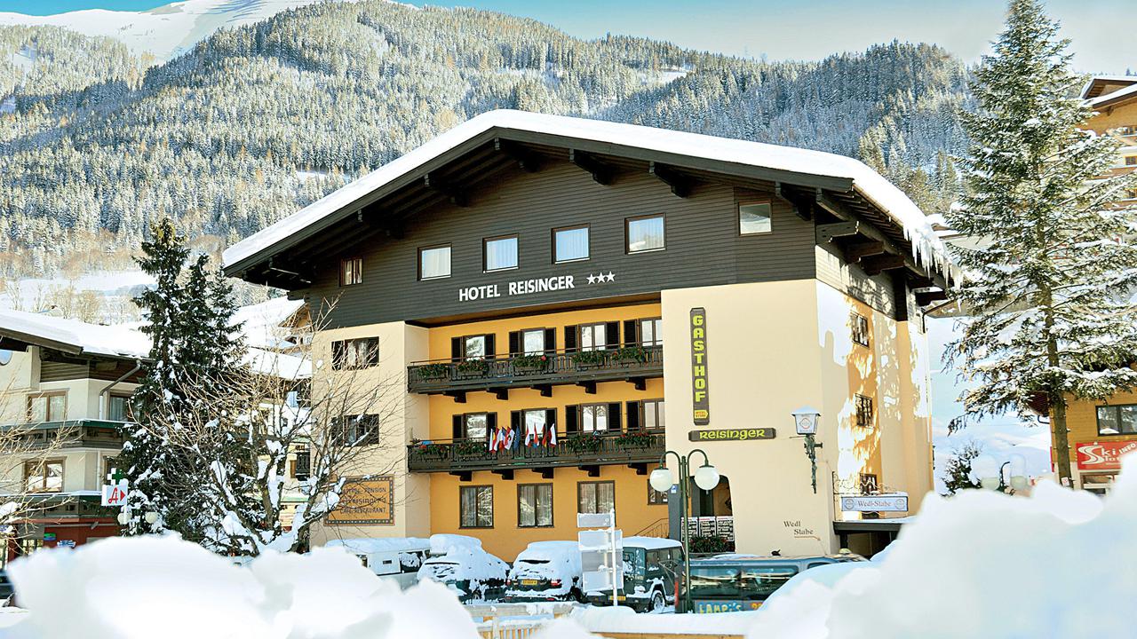 impressie Hotel Reisinger