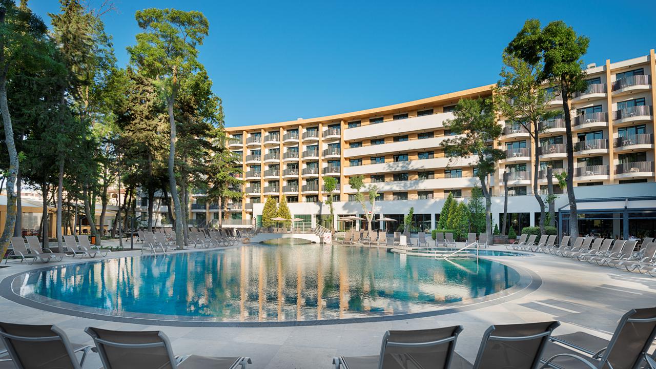 impressie Hotel HVD Club Bor