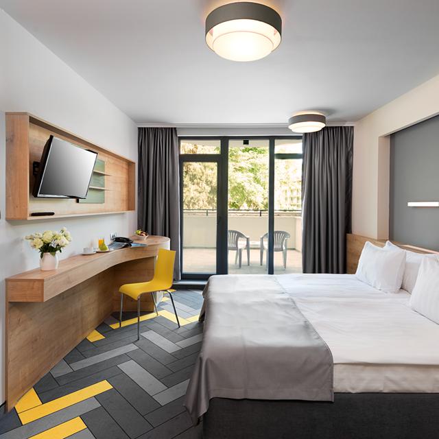 Hotel HVD Club Bor
