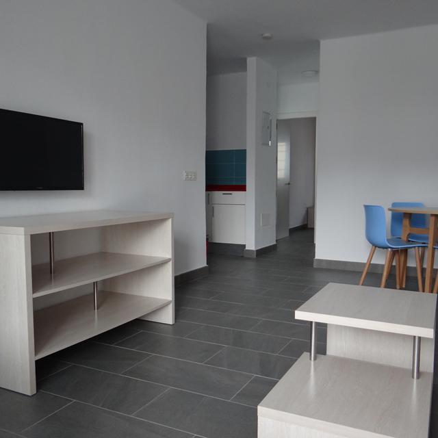 Vakantie Appartementen Atlantis-Las Lomas in Puerto del Carmen (Lanzarote, Spanje)