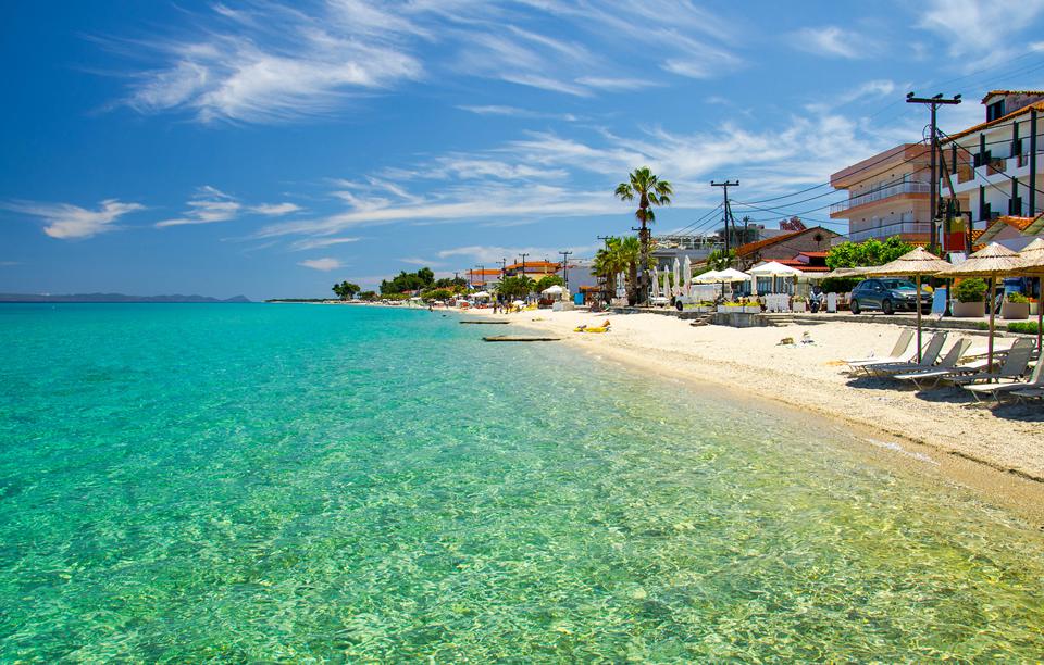 Pefkohori - Kassandra Foto: 1 van 4