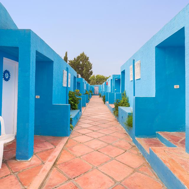Hotel Samira Club Spa & Aquapark, Hammamet foto 4