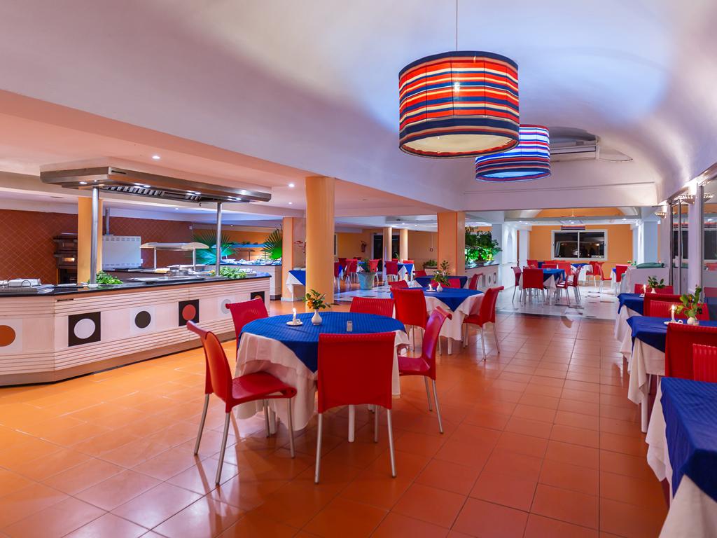 impressie Hotel Samira Club Spa & Aquapark