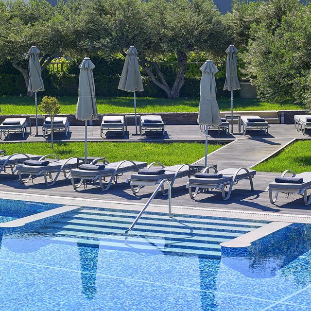 Michelangelo Resort & Spa foto 5