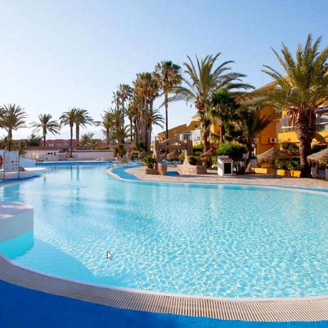 Hotel Playalinda