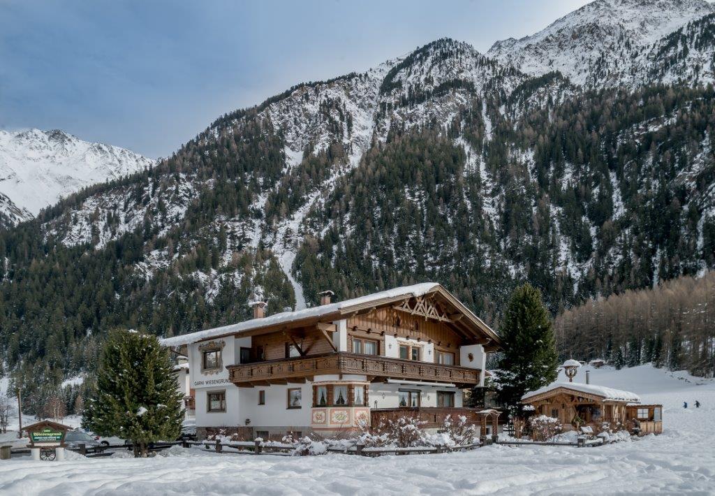 Appartementen Wiesengrund