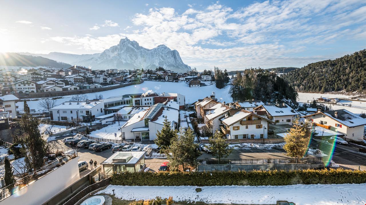 8 Dagen halfpension Villa Kastelruth