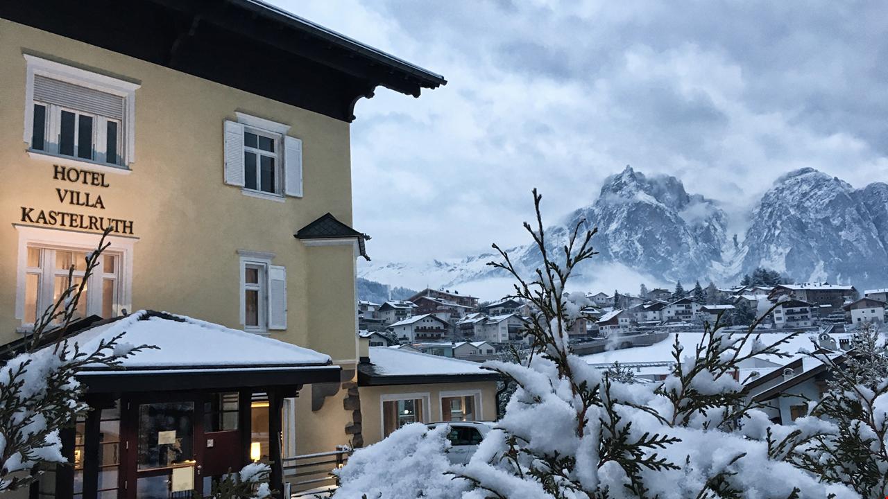 8 Dagen halfpension Villa Kastelruth