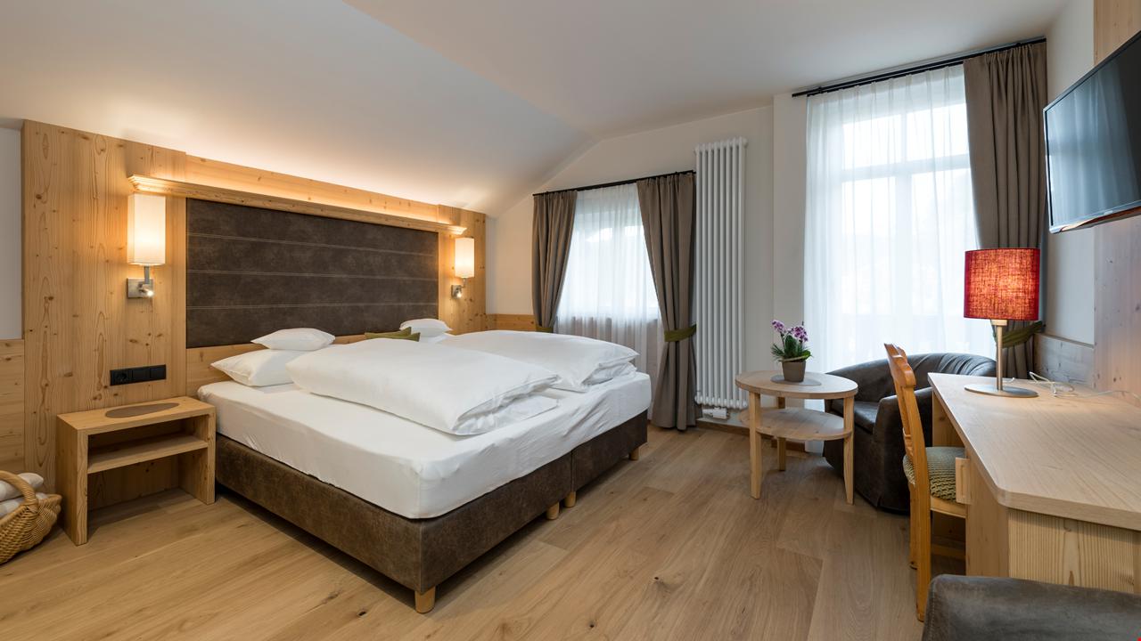 8 Dagen halfpension Villa Kastelruth