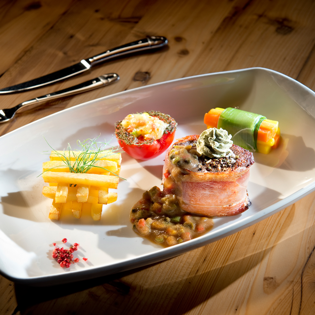 Hotel Landgut Zapfenhof - Afbeelding 9