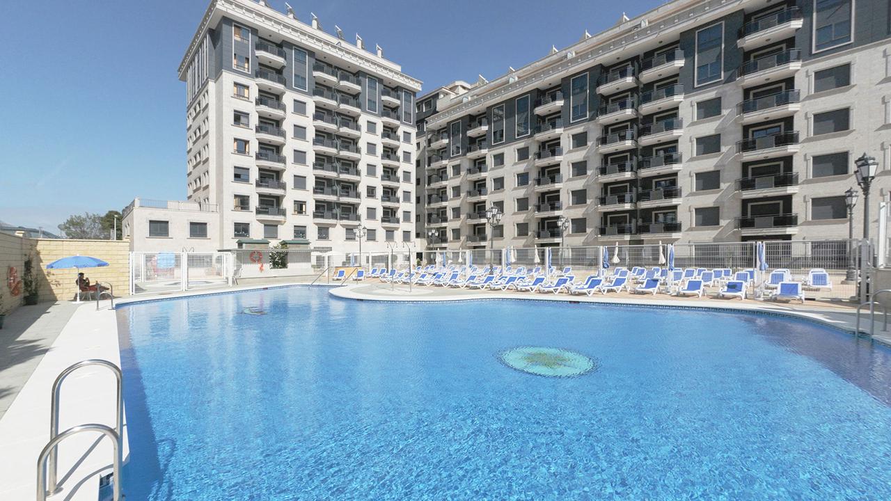 Appartementen Nuriasol impressie